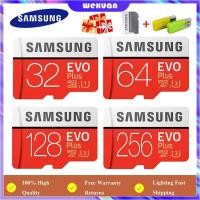 ราคา สินค้าของแท้100 จัดส่งฟรี COD Evo Plus การ์ดความจำ32GB 64GB 128GB 256GB 512GB Micro SDXC C10 U3 Micro SD การ์ด SDcard 95เมกะไบต์ วินาทีอ่านความเร็ว (13683752247)