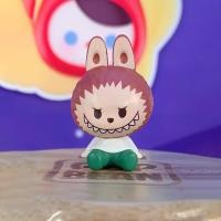 ราคา BermaBaby ตุ๊กตา Mart bble Marte POP BEAN สไตล์คลาสสิก นั่งท่านั่ง อนุภาคน่ารักนั่งแถว crybaby Pucky Molly dimoo (22093645597)