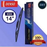 ราคา DENSO ใบปัดน้ำฝน รุ่น DCS ขนาด 14 นิ้ว รุ่น ก้านเหล็กพรีเมียม ทนทาน (481340292)