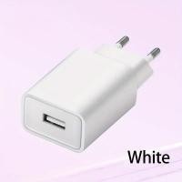 ราคา อะแดปเตอร์ปลั๊กชาร์จ USB แบบ EU 10W 2A พอร์ตคู่ USB สำหรับเดินทาง กล่องชาร์จสีดำ สำหรับ Samsung Galaxy Series เข้ากันได้กับสมาร์ทโฟนอื่นๆ และอุปกรณ์ USB Type C อื่นๆ (22539688713)