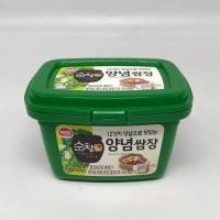 ราคา HAEPYO ซัมจัง 170g น้ำจิ้มหมูย่างเกาหลี ซอสซัมจัง Ssamjang 쌈장 ซัมจังซอสเกาหลี (22101709251)