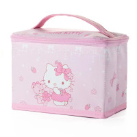 ราคา กระเป๋าเครื่องสำอางค์พับได้ PU ลายการ์ตูน Sanrio กระเป๋าใส่ของอเนกประสงค์ น่ารัก คิตตี้ มายเมโลดี้ คุโรมิ ซานริโอ้ Makeup Bag (21701609125)