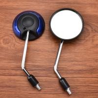 ราคา กระจกแต่ง กระจกมองข้าง scoopy i เลนส์ใส ราคาต่อ1คู่ (22495651989)