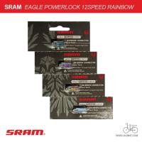 ราคา ข้อต่อโซ่ปลดเร็ว SRAM EAGLE POWERLOCK 12SPEED RAINBOW (5986026377)