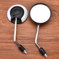 ราคา กระจกแต่ง กระจกมองข้าง scoopy i เลนส์ใส ราคาต่อ1คู่ (22495651991)