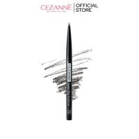 ราคา CEZANNE Super Slim Eyebrow ดินสอเขียนคิ้วปลายเรียวเล็ก (21938742597)
