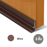 ราคา แถบกันลม ยาง กันเสียงประตูตะเข็บแถบกันเสียง แถบปิดขอบประตู หน้าต่าง แถบยางกันฝุ่นสำหรับกั้นประตู (21193176673)