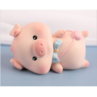ราคา ตุ๊กตาเรซิ่น หมูนอน ขนาดใหญ่ (7582348867)