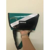 ราคา Fertile กระเป๋าผ้าใบคาดอก ขนาด 9 นิ้ว สายไนล่อน กันน้ำ ฟรีดันทรง (20246023467)