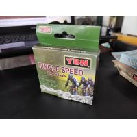ราคา โซ่จักรยาน YBN 1speed 7speed 8speed 9speed แถมข้อต่อแบบปลดเร็ว Made In Taiwan (14025579443)