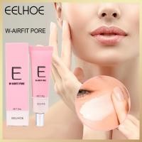 ราคา Eelโฮ W Airfit ไพรเมอร์รูขุมขนคอนซีลเลอร์ครีมควบคุมความมันเครื่องสำอางปกปิดรูขุมขนบนใบหน้าเรียบเนียนช่วยให้ผิวกระจ่างใสผลิตภัณฑ์ดูแลผิว 30G (12090947905)