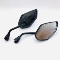 ราคา กระจกแต่งรถมอเตอร์ไซค์ 6 เหลี่ยม ขายาว มีให้เลือก 4 สี แต่งรถมอเตอร์ไซค์ ราคาขายต่อ 1 คู่ (21779906469)