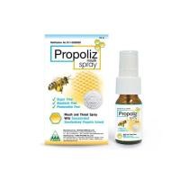 ราคา Propoliz Mouth Spray โพรโปลิส โพรโพลิส สเปรย์แก้เจ็บคอ 15 ml (2663730499)