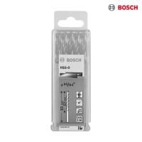 ราคา BOSCH ดอกเจาะเหล็ก HSS G 9 64 3 6mm 10 Pcs (21728108697)