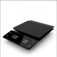 ราคา เครื่องชั่งกาแฟ เครื่องชั่งดิจิตอล Coffee Scale ชุดดริปกาแฟ Food Scale electronic scale (22597052340)