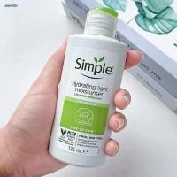 ราคา Simple Hydrating Light Moisturizer 125ml (22528278859)