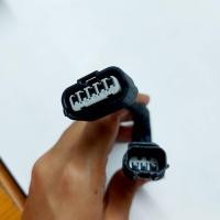 ราคา สายแปลง แมพเซ็นเซอร์ ปลั๊กแปลงแมพ 3 ออก 5 5 ออก 5 สำหรับ PCX160 w110i MSX dream supercup click PCX w125 ปลาวาฬ ต่อเรือนเร่ง CBR 150 (17019955476)