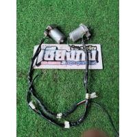 ราคา ไดสตาร์ท scoopy icon click คาบู คลิก 110 i แท้ติดรถ มือสอง สภาพดีพร้อมใช้งาน (22441671310)