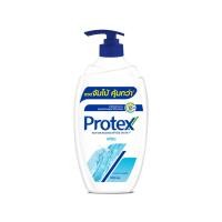 ราคา มี 2 แพ็คให้เลือก ครีมอาบน้ำ โพรเทคส์ เฟรช ขวดปั๊ม 1 ลิตร Protex Fresh Shower Cream 1L Pump (22477480536)