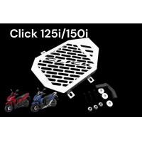 ราคา การ์ดหม้อน้ำ honda click 125i 150i ราคานี่สาวก click ห้ามพลาด 219 บาท (22251384188)