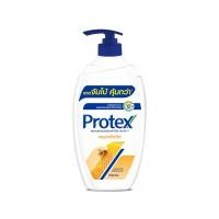 ราคา มี 2 แพ็คให้เลือก ครีมอาบน้ำ โพรเทคส์ พรอพโพลิส ขวดปั๊ม 1 ลิตร Protex Shower Cream Propolis 1L Pump (22477382206)