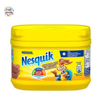 ราคา Nestle Nesquik Chocolate Flavour 300g เนสท์เล่ เนสควิก ผงช็อกโกแลต 300กรัม (7579572586)