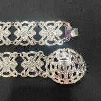 ราคา Accessories เข็มขัดชุดไทย เข็มขัดคนแก่ เข็มขัดแฟชั่น สีนาค ทอง เงิน ไซส์เล็ก กลาง ใหญ่ (21747549780)