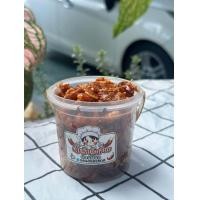 ราคา น้ำพริกกุ้งเสียบ กุ้งเน้นๆ กุ้งใหม่ๆ กุ้งกรอบ กุ้งแก้ว น้ำพริกแซ่บๆ 160 กรัม โปรโมชั่นลดราคา 50 (22526824779)