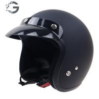 ราคา หมวกกันน็อคครึ่งใบ3 4สำหรับมอเตอร์ไซค์สินค้ามาใหม่ (22212983161)