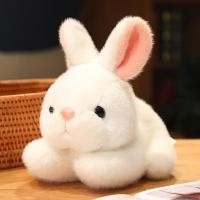 ราคา ตุ๊กตากระต่ายจำลองตุ๊กตากระต่ายน้อยน่ารักของเล่นกระต่ายน้อยน่ารักของขวัญตุ๊กตาน่ารักสำหรับเด็ก (22143283673)