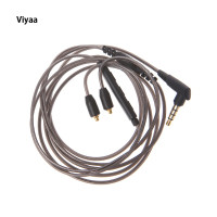ราคา พร้อมไมโครโฟนสายหูฟัง Mmcx 3 5มม สำหรับ Ue900 Se425 Se215 Shure (22188433922)