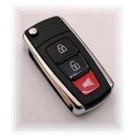 ราคา Proton exora CPS cfe ปลอกกุญแจแบบพับได้ปรับเปลี่ยน keyblade แบบพับได้ (1655420675)