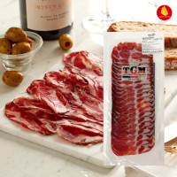 ราคา TGM Coppa Ham Slice 100g แฮมอิตาลี คอปป้า แฮมสันคอสไลต์อิตาเลียน (22184801747)