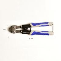 ราคา 8 inch Mini Wire Breakers Chrome Vanadium Steel Portable Wire Pliers (22587365448)