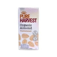 ราคา Natural EFE l Pure Harvest Organic Almond Milk Unsweetened 1L (21884326034)