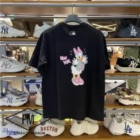ราคา เสื้อยืดแขนสั้นพิมพ์ลาย Donald Duck Is The Same สําหรับผู้ชาย (21944949023)