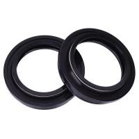 ราคา 37 49 8 11 37 49 Double Lip Motorcycle Fork Damper Oil Seal Dust Seal for Kawasaki EX250 ZZR250 90 07 ZL600 Eliminator 86 97 (20619602527)
