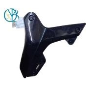 ราคา กระบังเครื่องยนต์ข้างซ้าย L ชิ้นบนสีดำ kawasaki KSR NEW110 49125 0056 ของแท้ครับผม (21609352150)