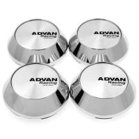 ราคา XINFAN 4ชิ้น65มม JDM Advanti Advan ฝาครอบล้อการแข่งรถออนซ์ขอบล้อรถตรงกลางหมวก60มม คลิปฮับ (20393935295)