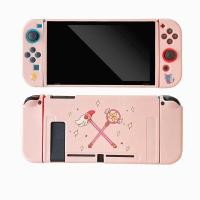 ราคา Case สำหรับ Nintendo Switch switch Oled switch Lite Soft TPU Split Protective Case Cover Cartoon Anti Scratch Casing Nintendo Switch switch Oled switch Lite Case (16940131553)