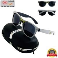 ราคา แว่นกันแดดดีไซน์ Mans sunglasses 2024 classic sun glasses for women with UV protection black shades men for motorcycle (22599409146)