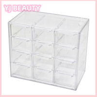 ราคา Yaojun ลิ้นชักเล็กจัดระเบียบตู้ลิ้นชักตั้งโต๊ะกล่องเก็บของงานฝีมือโต๊ะพลาสติก (21433151925)