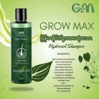 ราคา Grow Max Hydrosol Shampoo for anti dandruff and hair loss (22557999751)