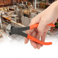 ราคา คีมตัดลวดเหล็ก6กรรไกรตัดตัวยึดสายคีมตัดคีมตัด (21496649279)