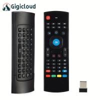 ราคา MX3 Air Remote USB Wireless Replacement Remote Keyboard 2 4G Multifunctional Fly Mouse Compatible For Android TV Box PC (21026906694)