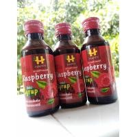 ราคา แฮปปี้ ราสเบอรี่หัวเชื้อน้ำหวานเข้มข้น กลิ่นราสเบอรี่ 60 ml ทดลอง 3ขวด (21764642058)