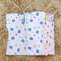 ราคา เสื้อผูกหน้า เนื้อผ้าป่านและผ้านุ่ม สำหรับเด็กแรกเกิด อย่างดี (14466983206)