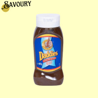 ราคา Daddies Brown Sauce 400g แด๊ดดี้ บราวน์ซอส (22503932885)