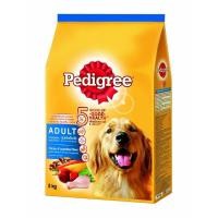 ราคา เพดดิกรี pedigree อาหารเม็ดสำหรับสุนัขโต ขนาด 500 ก และ 1 5 กก (16498404317)