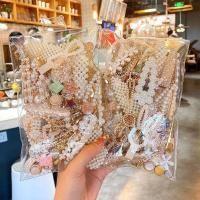 ราคา กิ๊บติดผมน่ารักๆ กิ๊บติดผมสไตล์เกาหลี กิ๊บน่ารักคละแบบ หลายๆแบบ สวยๆน่ารักๆค่ะ (20229369192)